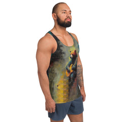 String Serenade Men's Tank Top - Beyond T-shirts