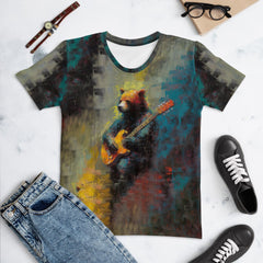 String Serenade Women's T-Shirt - Beyond T-shirts