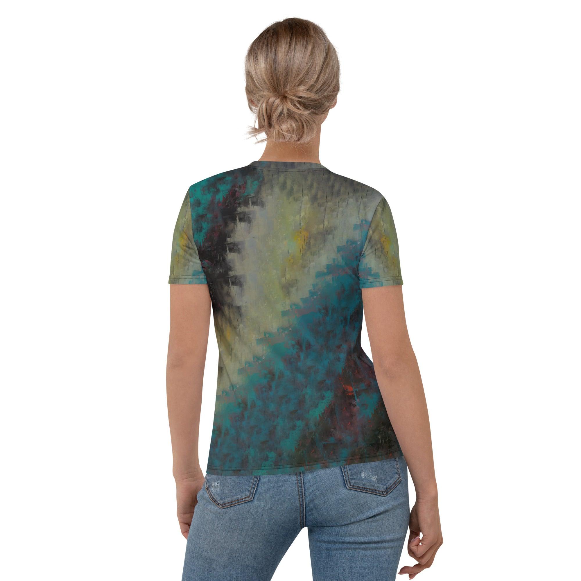 String Serenade Women's T-Shirt - Beyond T-shirts