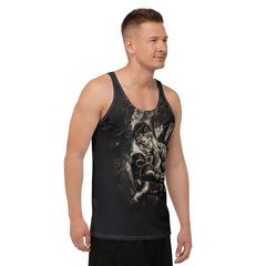 Stronger Every Day Men's Tank Top - Beyond T-shirts