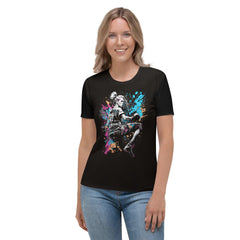 Stronger, Faster, Better Women's T-Shirt - Beyond T-shirts