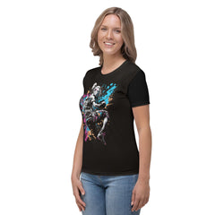 Stronger, Faster, Better Women's T-Shirt - Beyond T-shirts