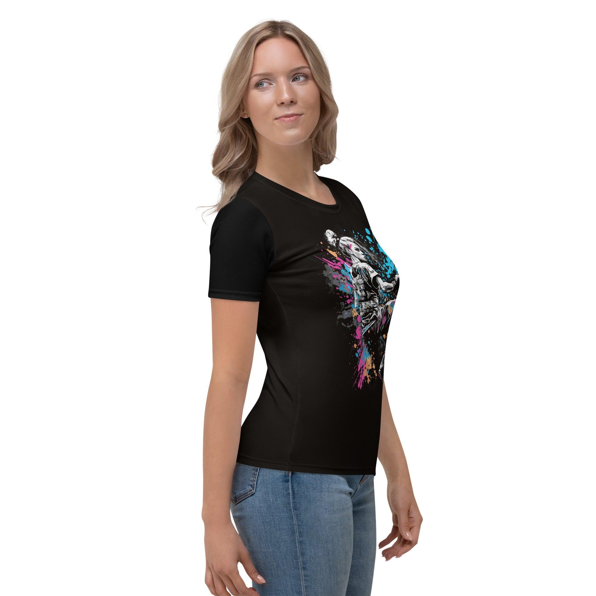 Stronger, Faster, Better Women's T-Shirt - Beyond T-shirts