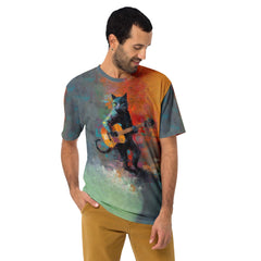 Strumming Sensation Men's T-Shirt - Beyond T-shirts