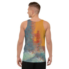 Strumming Sensation Men's Tank Top - Beyond T-shirts