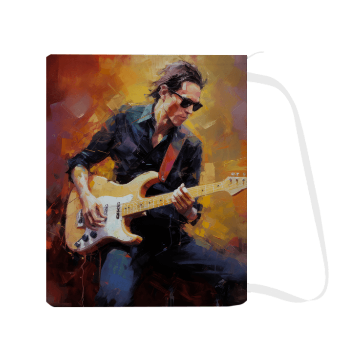 Strumming Showcase Laundry Bag - Beyond T-shirts