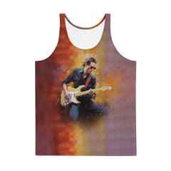 Strumming Showcase Men's Tank Top - Beyond T-shirts