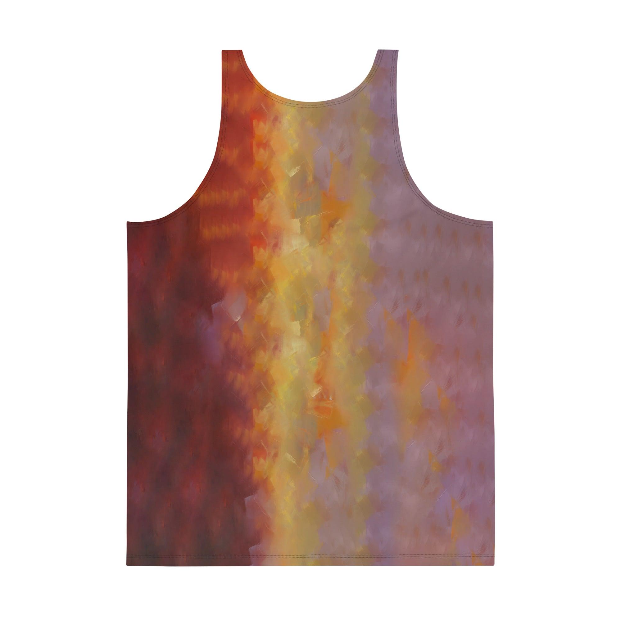 Strumming Showcase Men's Tank Top - Beyond T-shirts