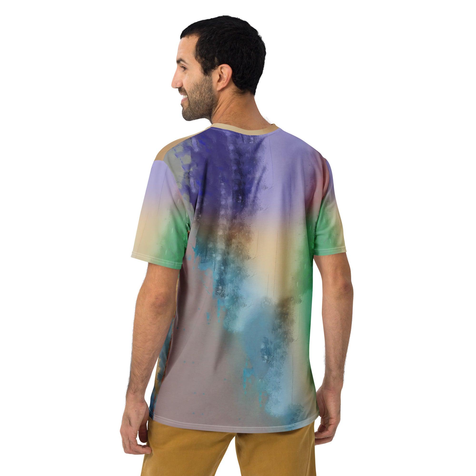 Strumming Spirit Men's T-Shirt - Beyond T-shirts
