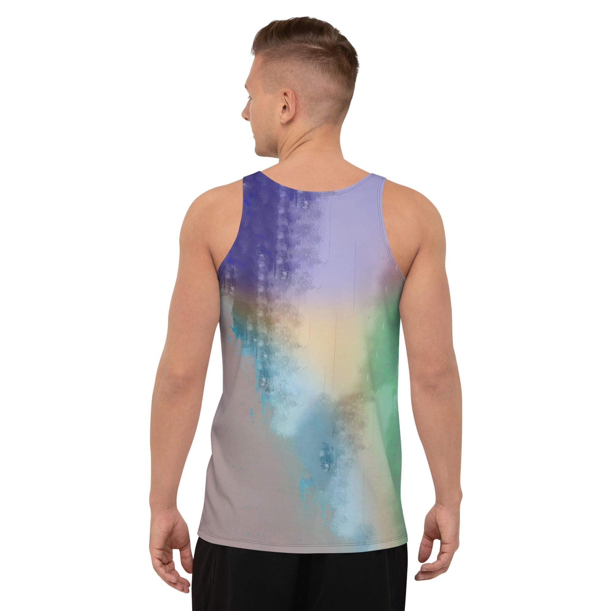 Strumming Spirit Men's Tank Top - Beyond T-shirts