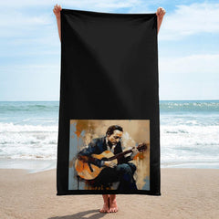 Strumming Spirit Towel - Beyond T-shirts