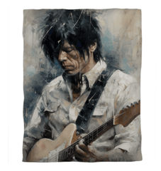 Strumming Star Duvet Cover - Beyond T-shirts