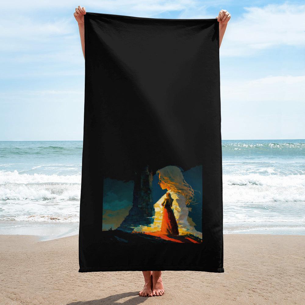 SurArt 67 Towel - Beyond T-shirts