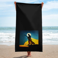 SurArt 113 Towel - Beyond T-shirts