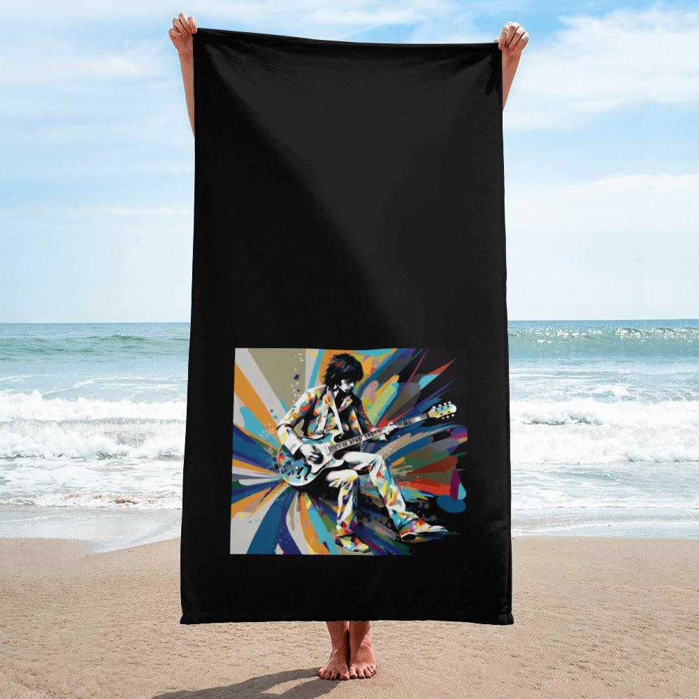 Couture Couture Bath Towel - Designer Dreams - Beyond T-shirts