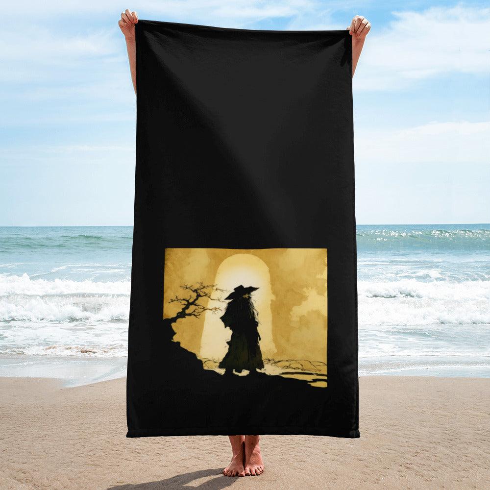 Musical Elegance Spa Towel - Beyond T-shirts