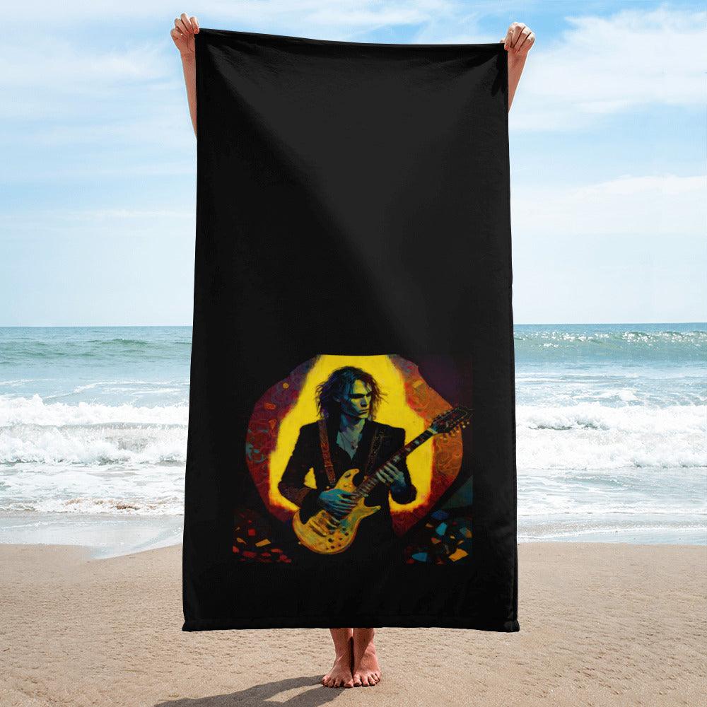 Harmonious Bath Towel Ensemble - Beyond T-shirts