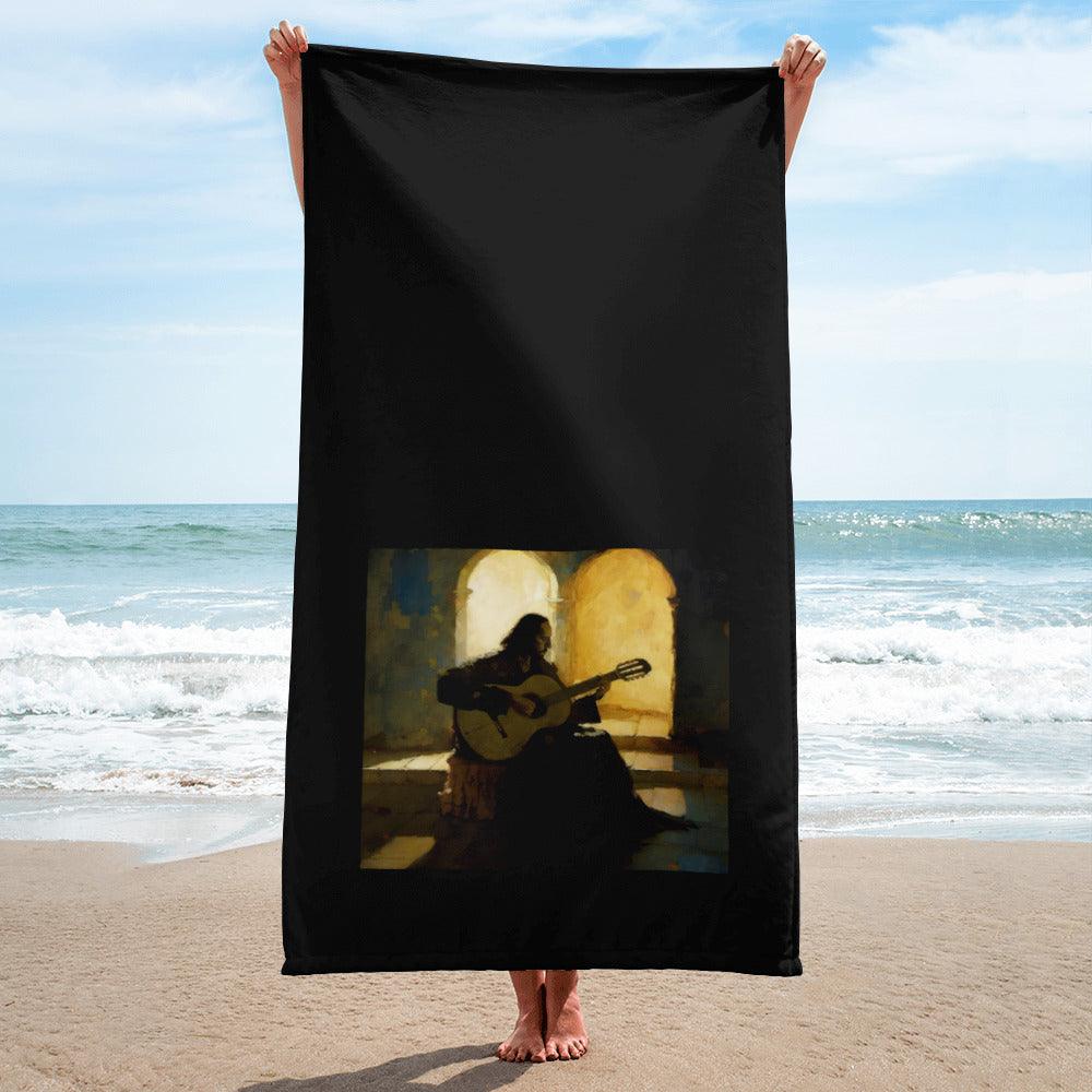 Symphony of Softness Bath Towel - Beyond T-shirts