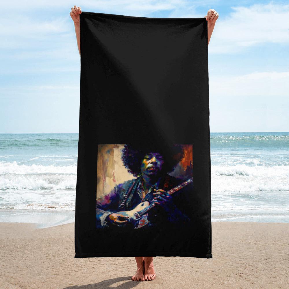 Rhapsody in Towel Luxury - Beyond T-shirts