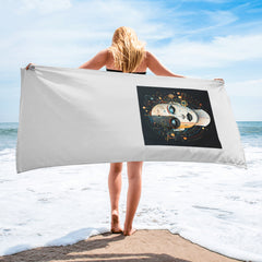 Mystic Mosaic Towel