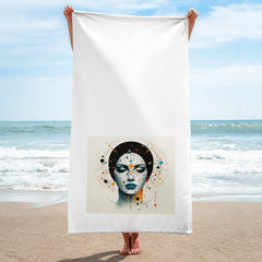 Odyssey of Ombre Towel