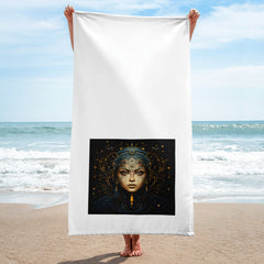 Visionary Velvet Towel