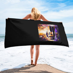 Convertible Cruise Bath Towel