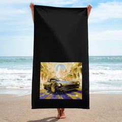 Limousine Luxury Bath Towel