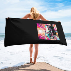 SUV Sturdiness Bath Towel