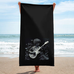 Disco Fever Bath Towel