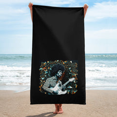 Symphonic Suite Bath Towel