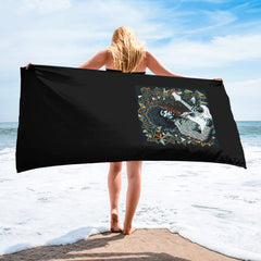 Symphonic Suite Bath Towel