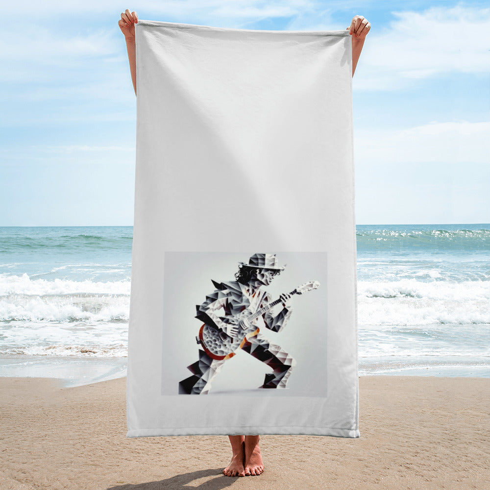 Vanguard Vision Bath Towel