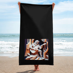 Revolutionary Resonance Bath Towel