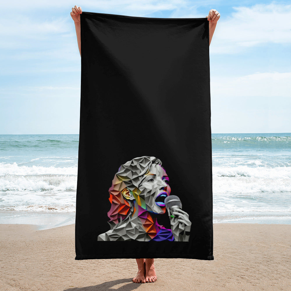 Harmonious Ensemble Bath Towel