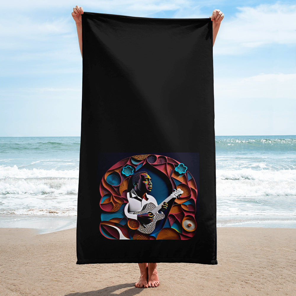 Symphonic Style Bath Towel