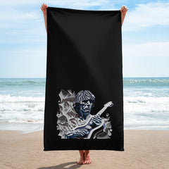 Singing Sensation Bath Towel