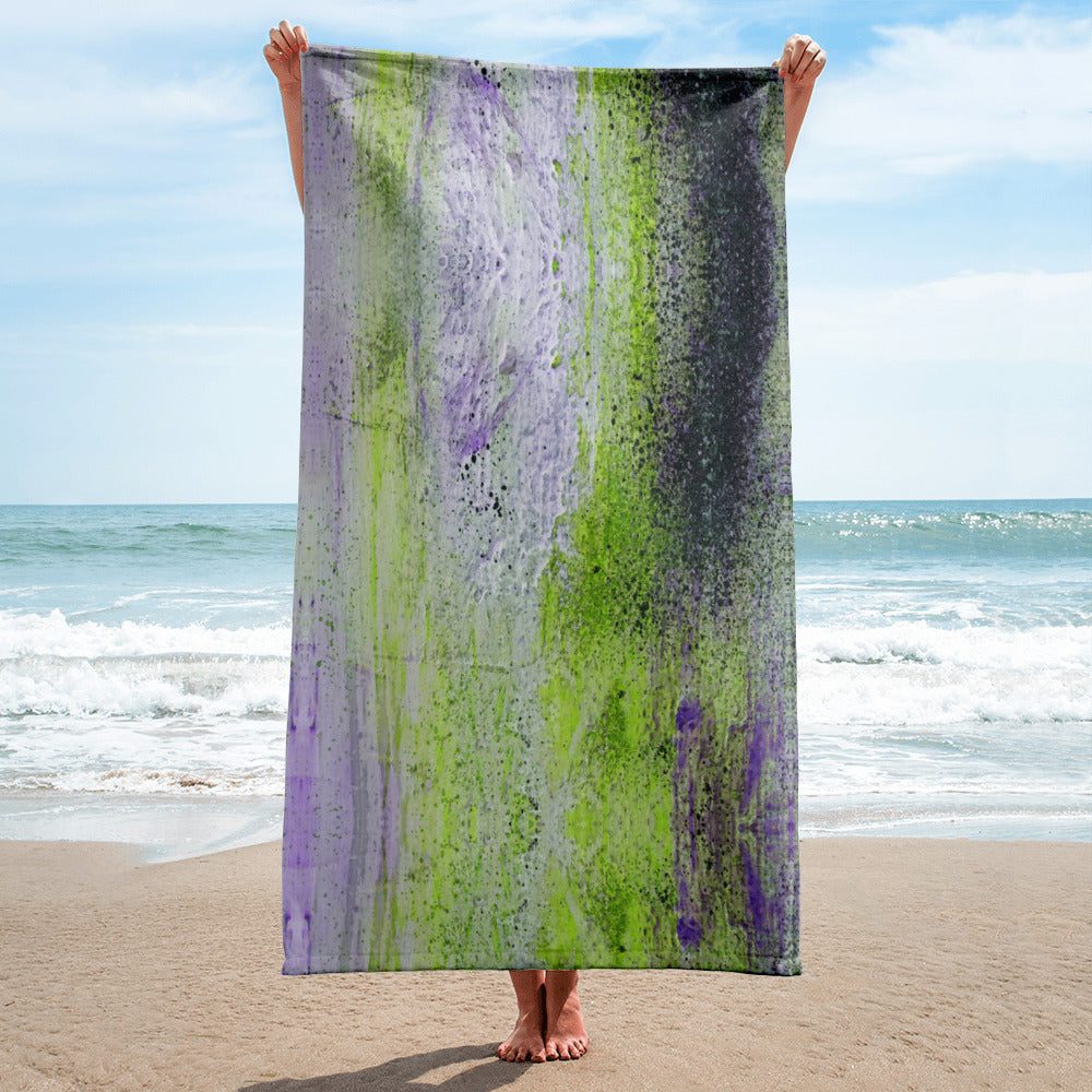 Natural Beauty Premium Bath Towel