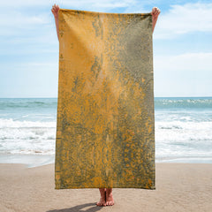 Natural Elements Rustic Bath Towel