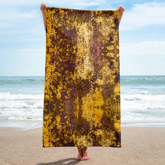 Rocky Retreat Bath Towel