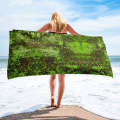 Wilderness Oasis Bath Towel