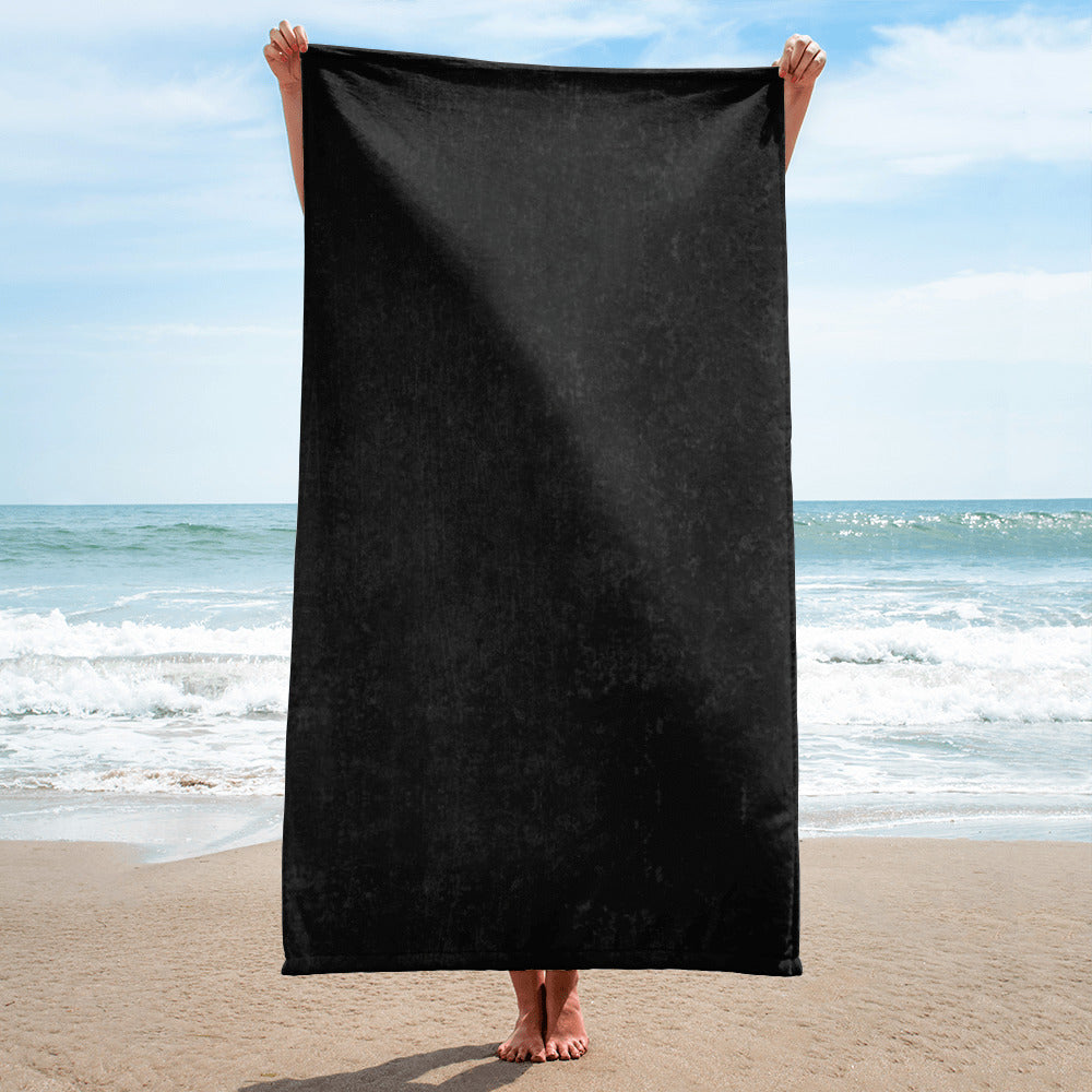 Copper Gleam Premium Bath Towel