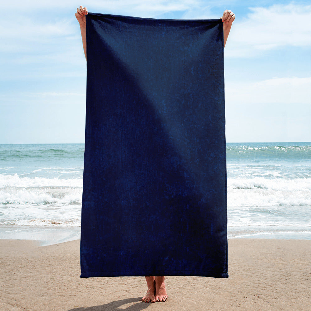 Liquid Gold Bath Towel