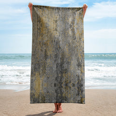 Platinum Luxe Bath Towel