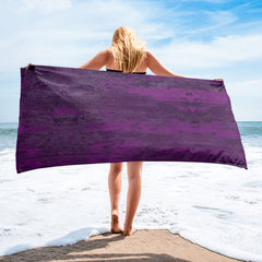 Bronze Beauty Premium Bath Towel