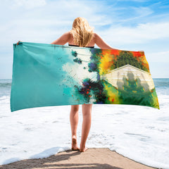 Coastal Dreams Bath Towel