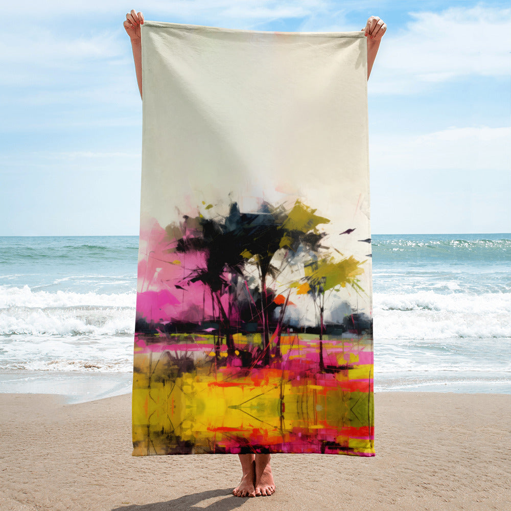 Lakeside Escape Bath Towel