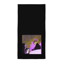 Luxury Towel - Premium Quality Fabric