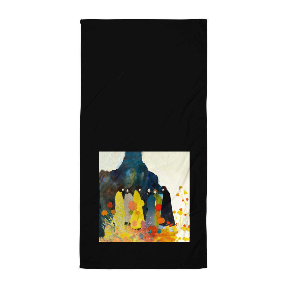 SurArt 126 Towel - Beyond T-shirts