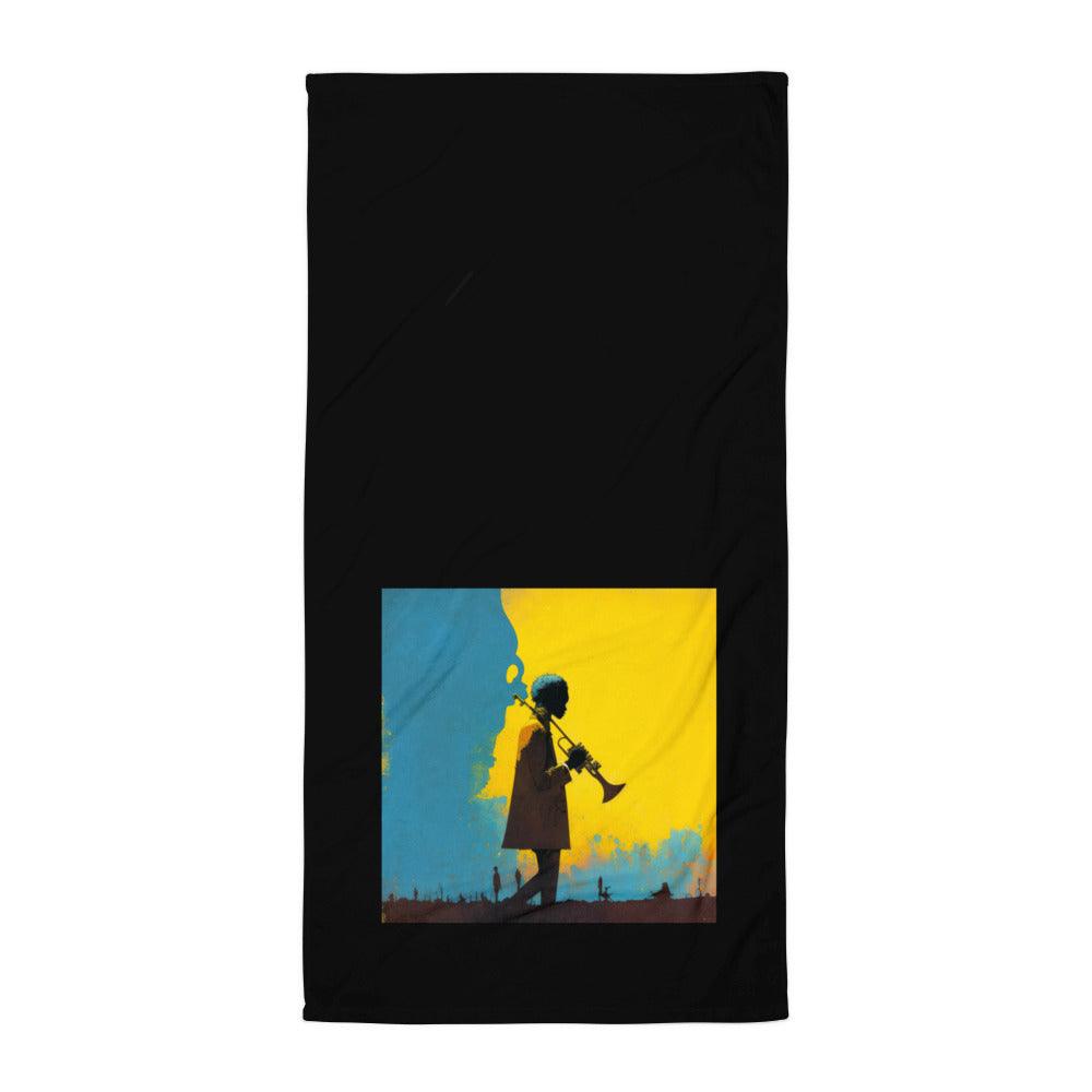 SurArt 123 Towel - Beyond T-shirts